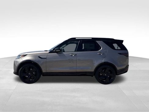 New 2026 Land Rover Discovery Dynamic SE AWD/4WD image 2