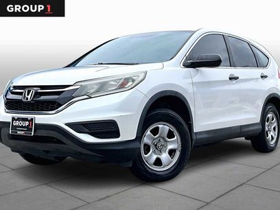 Used 2015 Honda CR-V LX