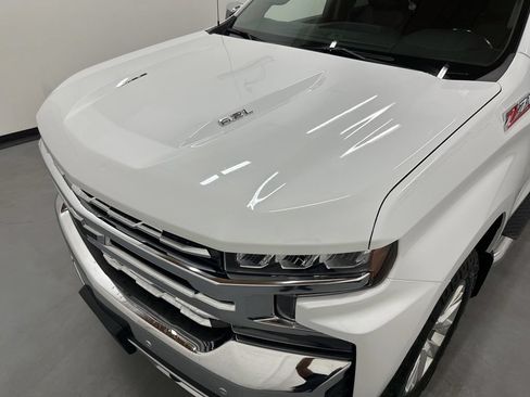Used 2021 Chevrolet Silverado 1500 LTZ AWD/4WD image 25