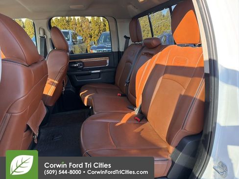 Used 2018 RAM 1500 Laramie Longhorn image 8