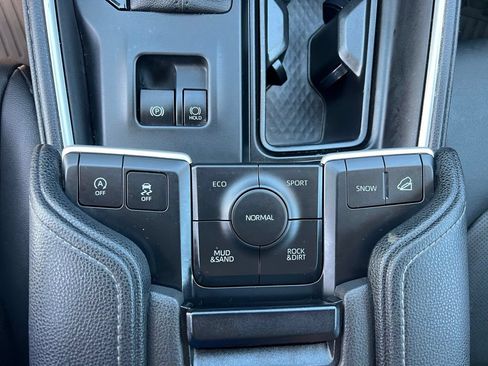 Used 2024 Toyota Grand Highlander AWD image 35