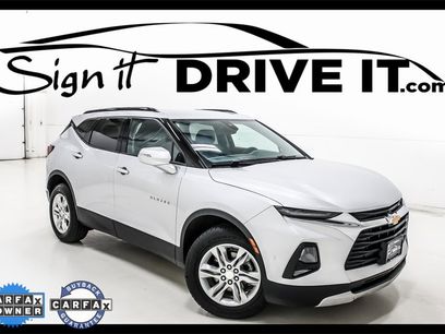 Used 2021 Chevrolet Blazer LT