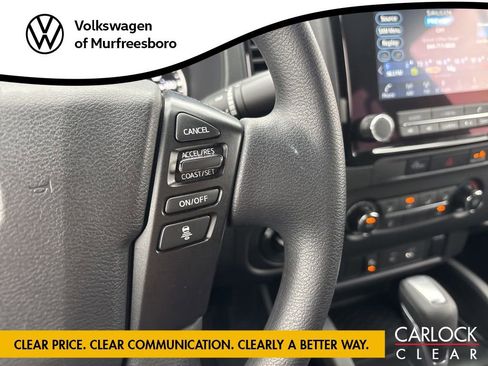 Used 2023 Nissan Frontier SV w/ Midnight Edition Package image 18