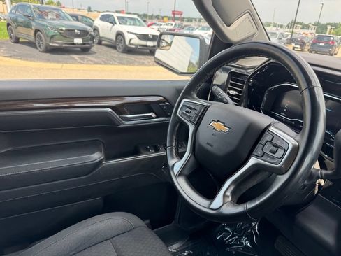 Used 2024 Chevrolet Silverado 1500 LT w/ Protection Package AWD/4WD image 20