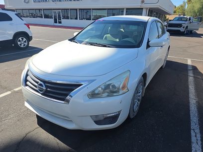 Used 2015 Nissan Altima 2.5 S w/ Power Driver Seat Package