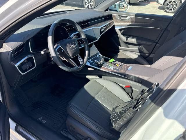 Used 2023 Audi A6 Premium Plus w/ Premium Plus Package AWD/4WD image 5