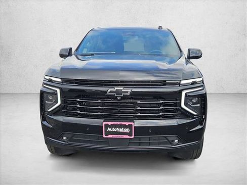 New 2026 Chevrolet Tahoe RST w/ RST Capability Package AWD/4WD image 6