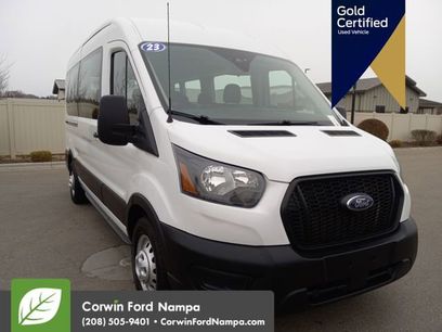 Used 2023 Ford Transit 350 XL