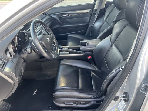 Used 2012 Acura TL SH-AWD image 16