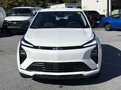 New 2027 Chevrolet Bolt LT