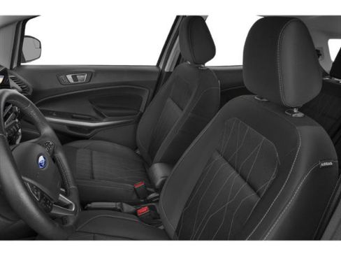 Used 2020 Ford EcoSport SE w/ SE Convenience Package FWD image 12