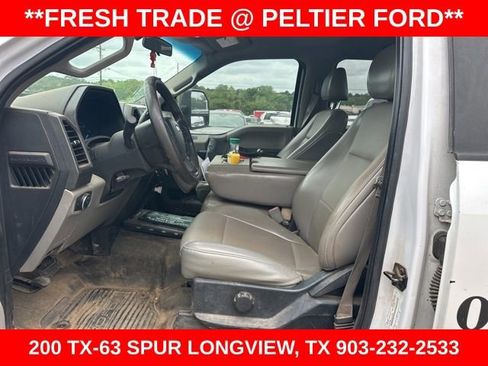 Used 2019 Ford F250 XL w/ Power Equipment Group image 7
