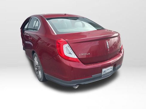 Used 2013 Lincoln MKS AWD image 8