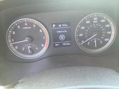 Used 2021 Hyundai Tucson SEL w/ Cargo Package FWD image 20