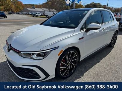 Certified 2024 Volkswagen GTI Autobahn