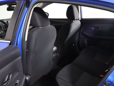Used 2025 Nissan Sentra SV FWD image 24