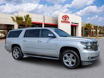 Used 2018 Chevrolet Suburban Premier