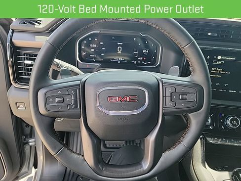 Certified 2026 GMC Sierra 1500 AT4 w/ AT4 Premium Package AWD/4WD image 29