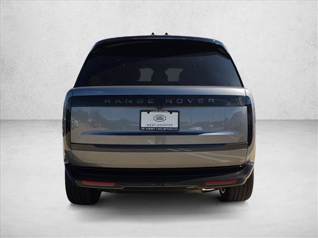 New 2026 Land Rover Range Rover Long Wheelbase SE AWD/4WD image 8