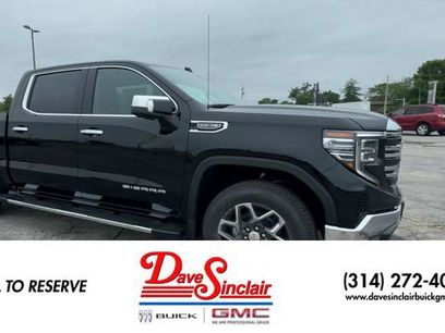 New 2026 GMC Sierra 1500 SLT w/ SLT Premium Package