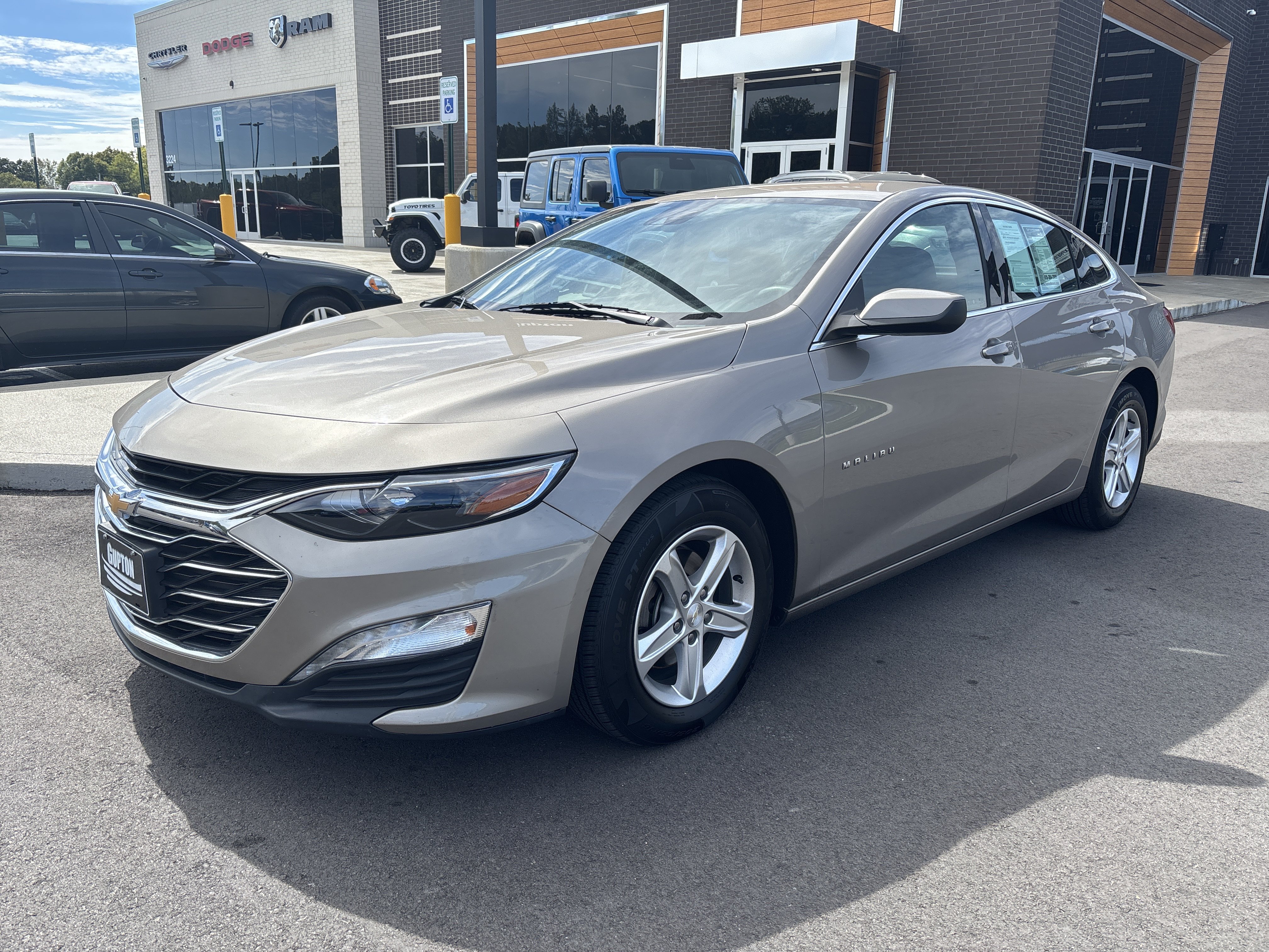 Used 2023 Chevrolet Malibu LT w/ Driver Confidence Package FWD 360° Tour