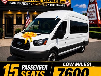 Used 2018 Ford Transit 350 XL