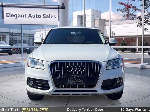 Used 2017 Audi Q5 2.0T Premium image 4