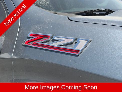 Used 2019 Chevrolet Silverado 1500 LT Trail Boss AWD/4WD image 7