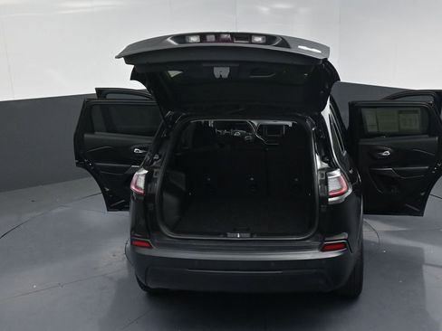 Used 2020 Jeep Cherokee Latitude image 20