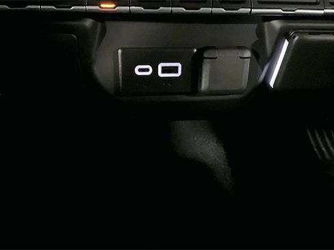 Certified 2024 Chevrolet Silverado 1500 Custom Trail Boss w/ Turbomax Blackout Package image 24