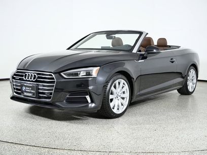 Used 2018 Audi A5 2.0T Premium Plus w/ Premium Plus