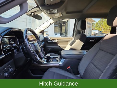 Used 2023 Chevrolet Silverado 1500 LT Trail Boss w/ Protection Package image 23