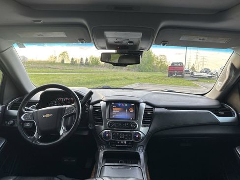Used 2015 Chevrolet Tahoe LTZ w/ Max Trailering Package AWD/4WD image 19