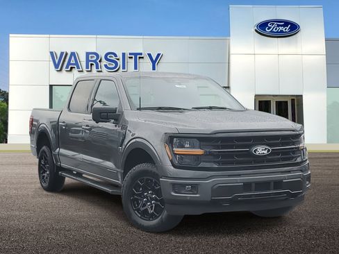 New 2025 Ford F150 XLT image 1