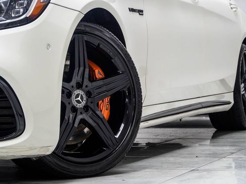 Used 2019 Mercedes-Benz S 63 AMG S 4MATIC Sedan image 3