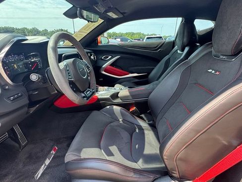 Used 2023 Chevrolet Camaro ZL1 RWD image 16