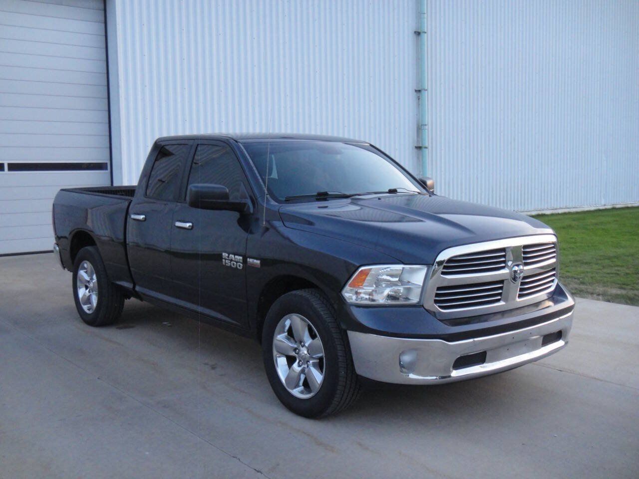 Used 2014 RAM 1500 Big Horn RWD image 4