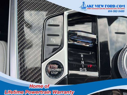 Used 2025 BMW X5 M60i AWD/4WD image 38