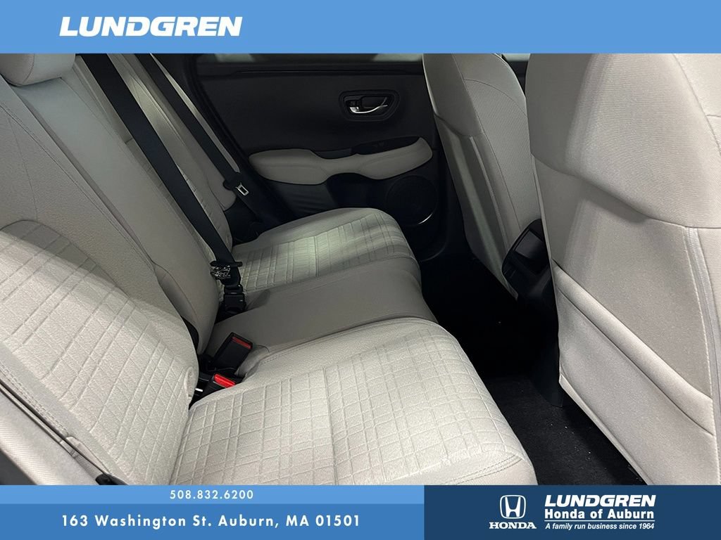 New 2027 Honda HR-V LX image 9