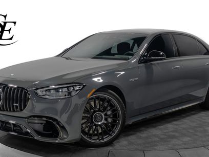Used 2025 Mercedes-Benz S 63 AMG S