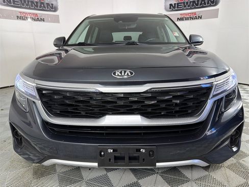 Used 2021 Kia Seltos S image 8