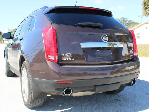Used 2015 Cadillac SRX Premium w/ Driver Assist Package image 3
