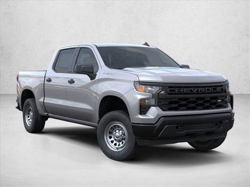 New 2026 Chevrolet Silverado 1500 W/T image 7
