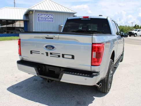 Used 2023 Ford F150 XLT w/ Equipment Group 302A High AWD/4WD image 11