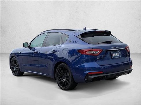 Used 2019 Maserati Levante GranSport AWD/4WD image 7