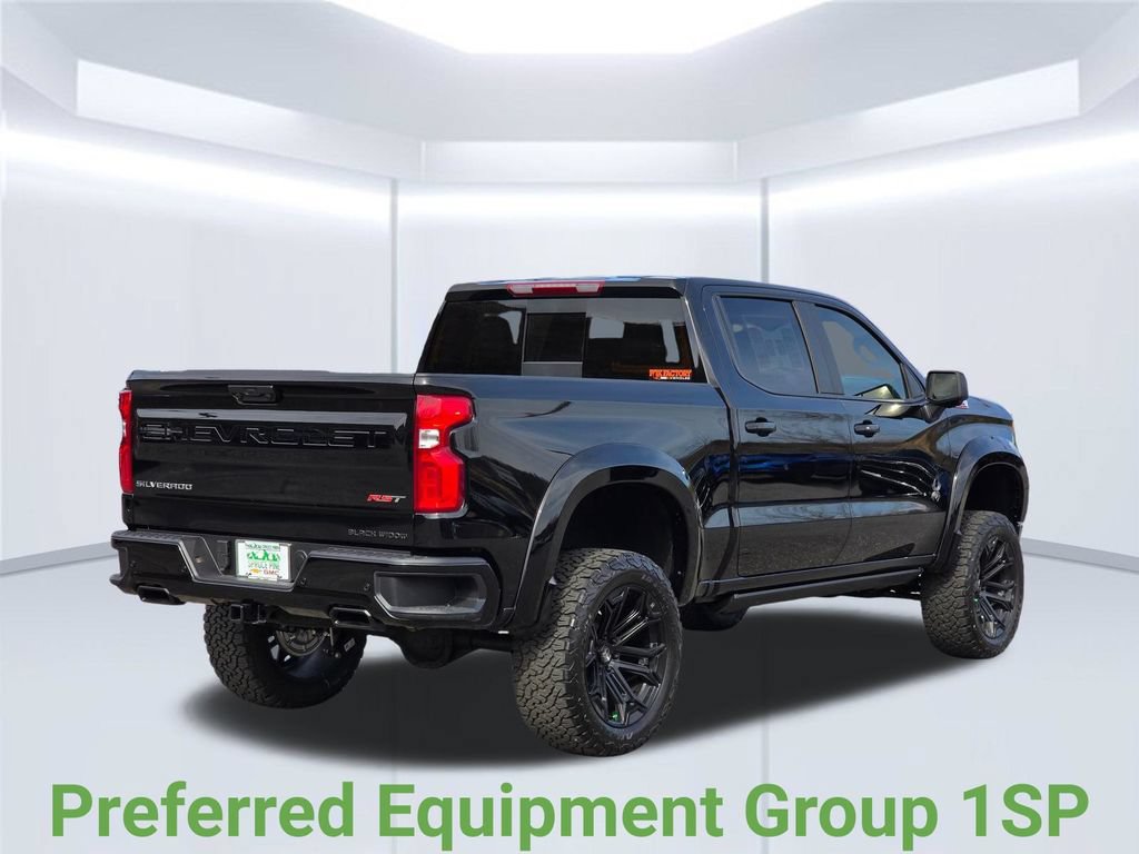 New 2026 Chevrolet Silverado 1500 RST AWD/4WD image 22
