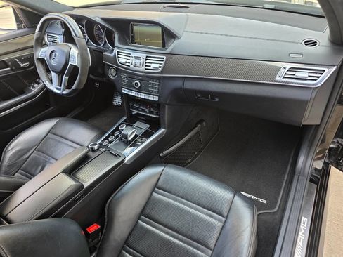 Used 2016 Mercedes-Benz E 63 AMG S-Model image 28