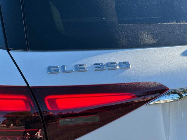 Certified 2025 Mercedes-Benz GLE 350 4MATIC image 35