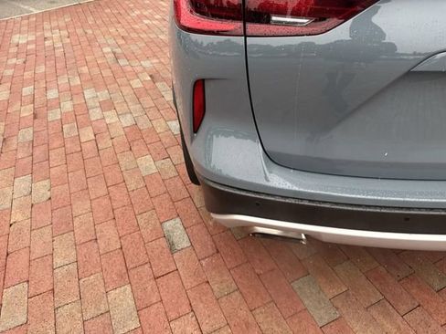 Used 2022 INFINITI QX50 Luxe FWD image 8