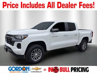 Certified 2024 Chevrolet Colorado LT w/ LT Convenience Package AWD/4WD video 1